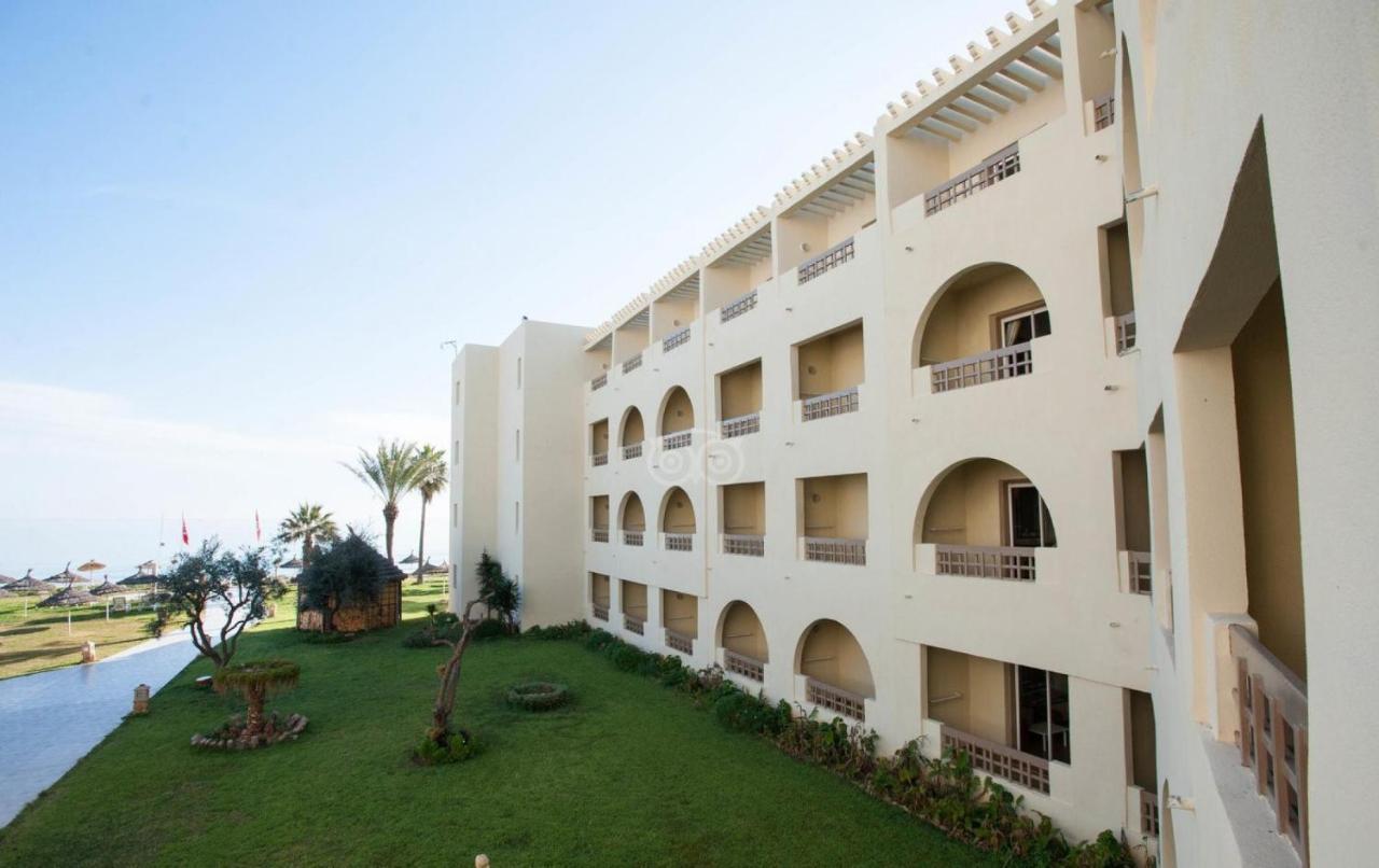 Sol Palmeras Beach - Family Hotel Sidi Bou Ali Exterior foto
