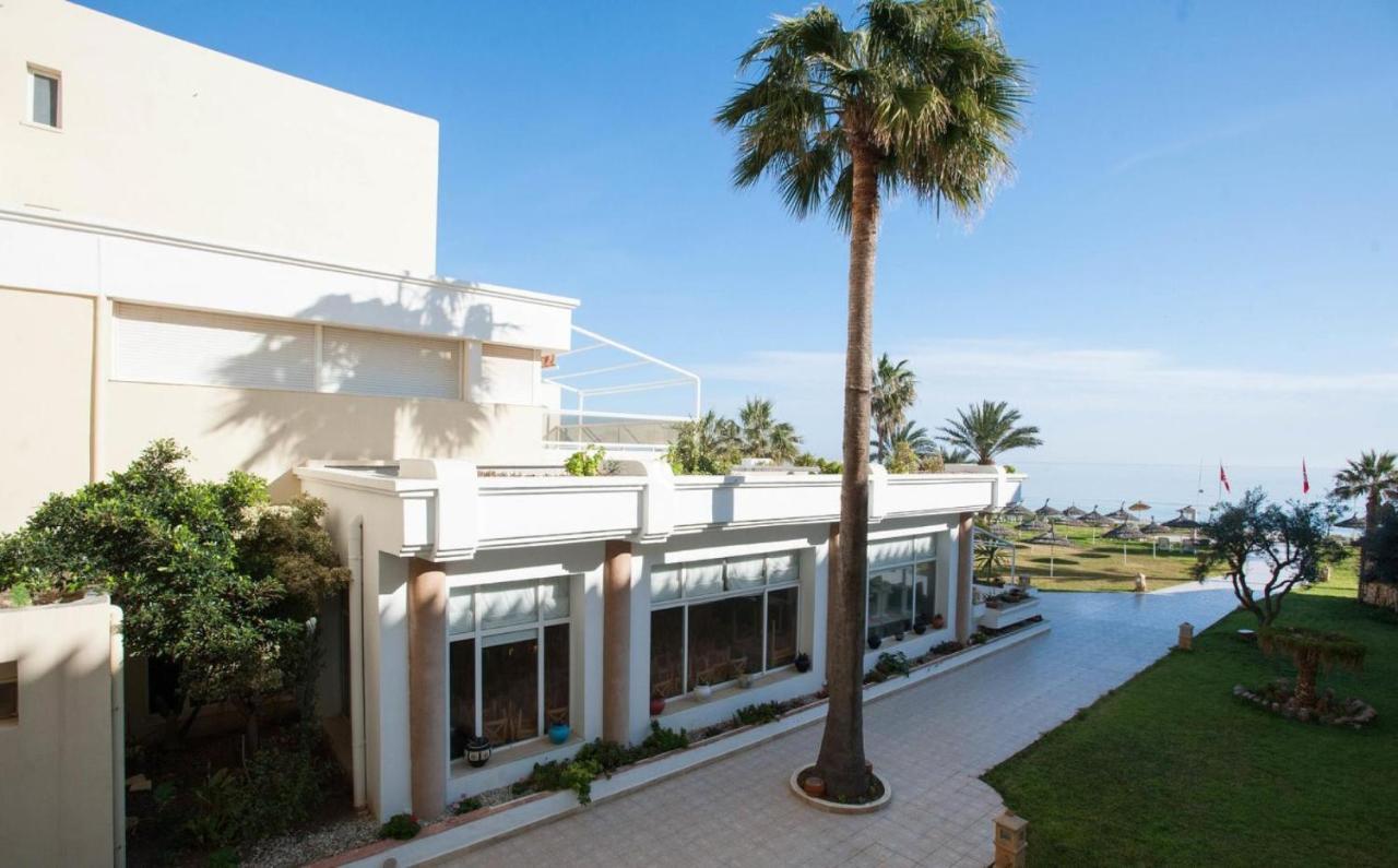 Sol Palmeras Beach - Family Hotel Sidi Bou Ali Exterior foto