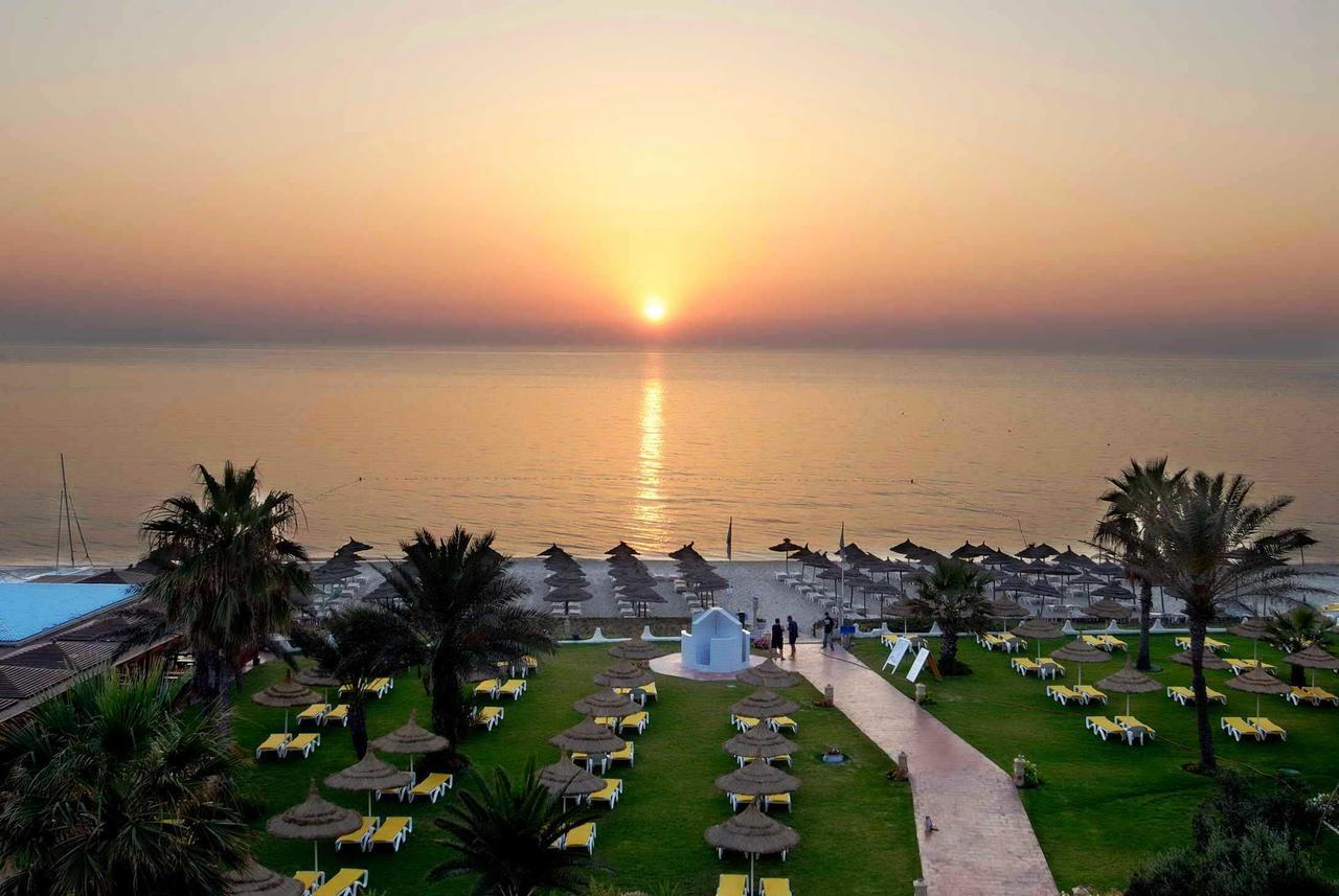 Sol Palmeras Beach - Family Hotel Sidi Bou Ali Zimmer foto