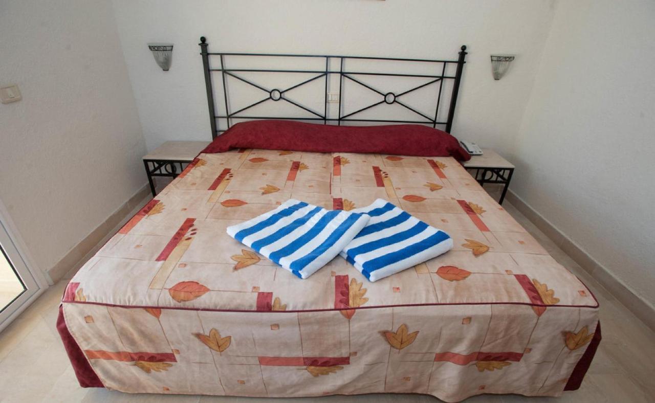 Sol Palmeras Beach - Family Hotel Sidi Bou Ali Exterior foto