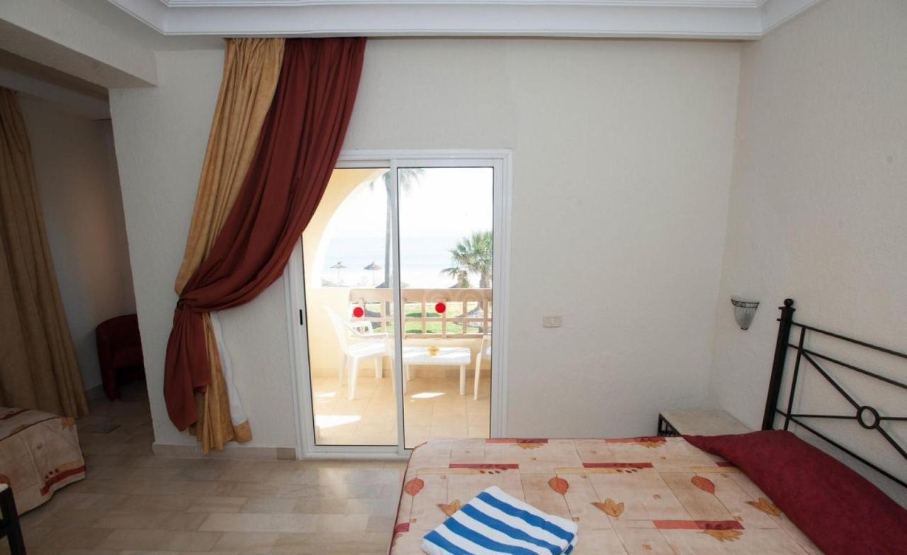 Sol Palmeras Beach - Family Hotel Sidi Bou Ali Exterior foto