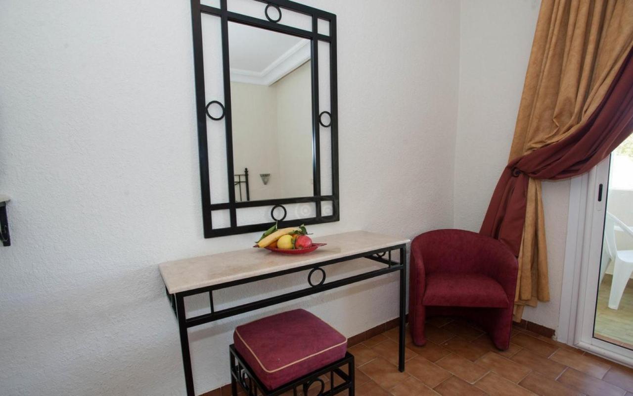 Sol Palmeras Beach - Family Hotel Sidi Bou Ali Exterior foto